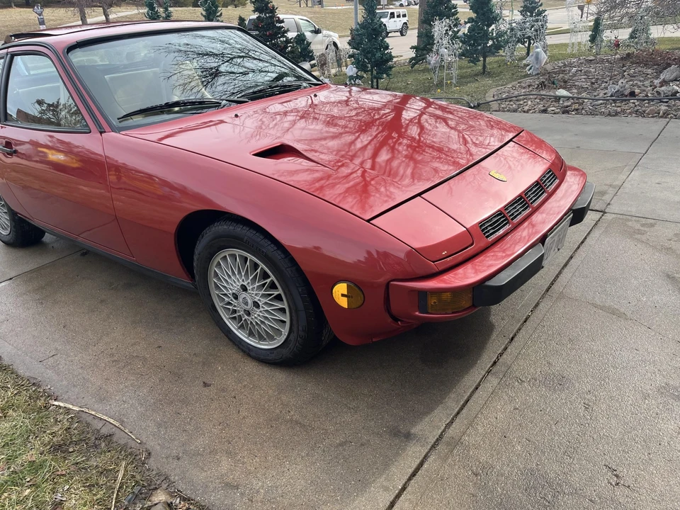 1980 Porsche 924 Turbo - Image 19 of 31