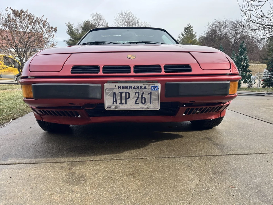 1980 Porsche 924 Turbo - Image 20 of 31