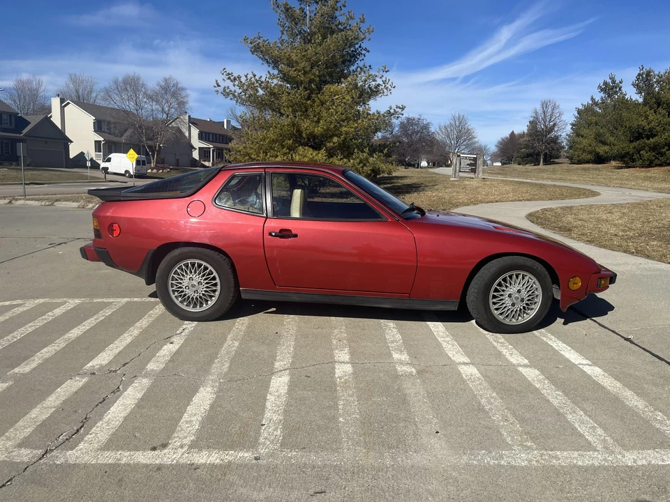 1980 Porsche 924 Turbo - Image 4 of 31