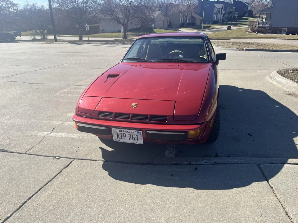 1980 Porsche 924 Turbo - Image 2 of 31