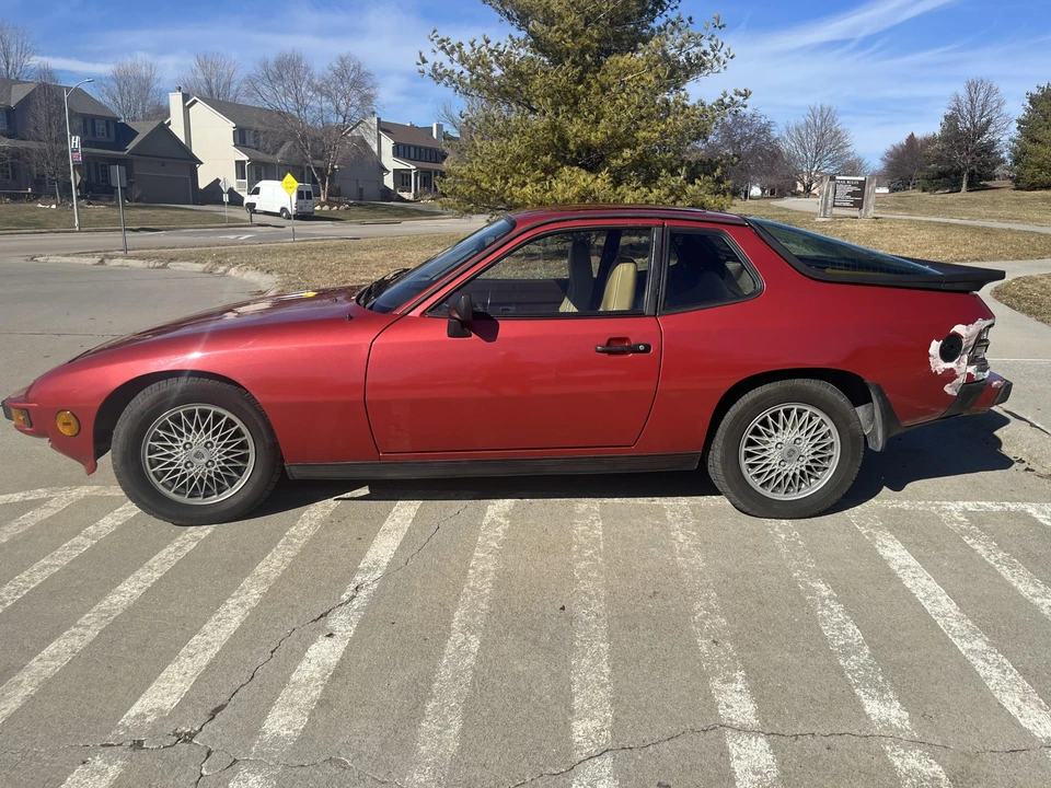 1980 Porsche 924 Turbo - Image 8 of 31