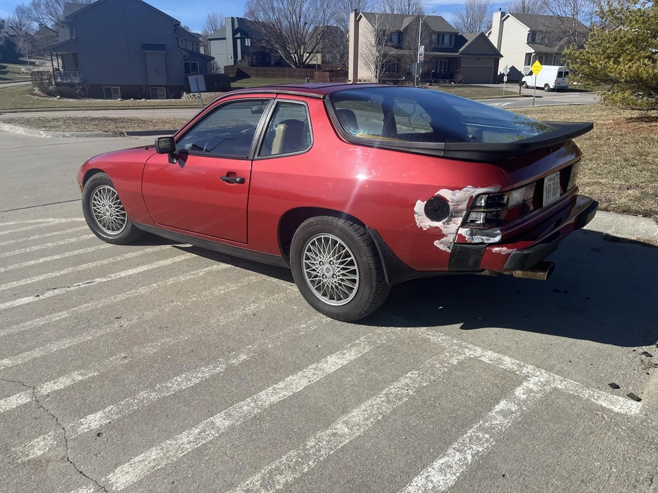 1980 Porsche 924 Turbo - Image 7 of 31