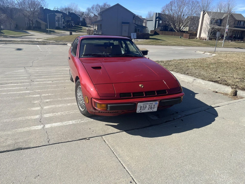 1980 Porsche 924 Turbo - Image 3 of 31