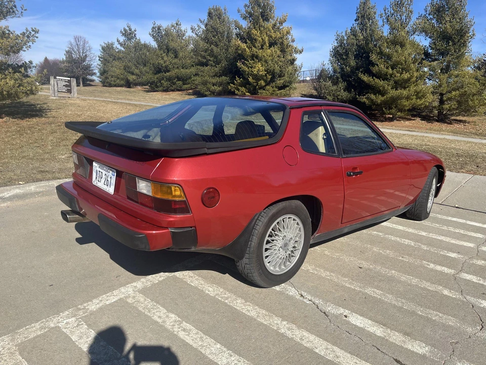 1980 Porsche 924 Turbo - Image 5 of 31