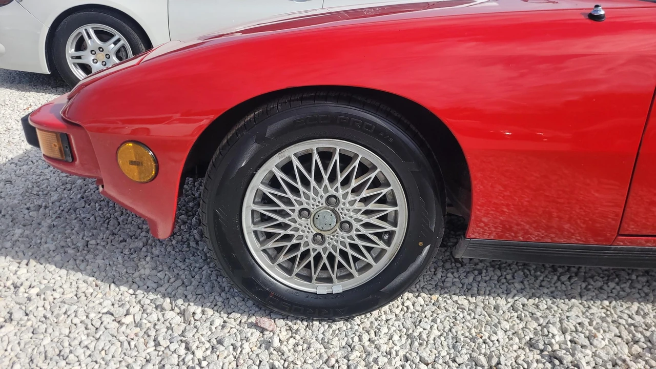 1980 Porsche 924 Turbo - Image 19 of 31