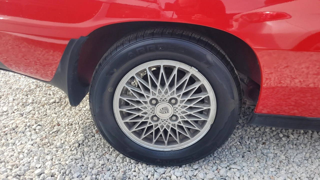 1980 Porsche 924 Turbo - Image 21 of 31