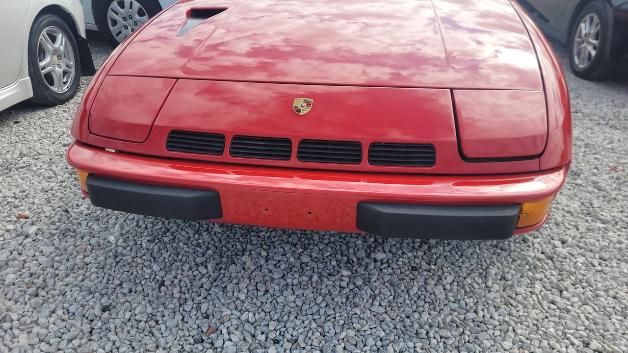 1980 Porsche 924 Turbo - Image 8 of 31