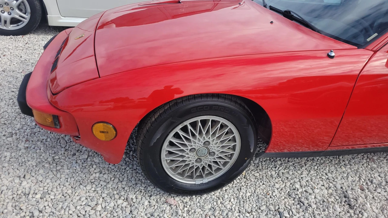 1980 Porsche 924 Turbo - Image 10 of 31