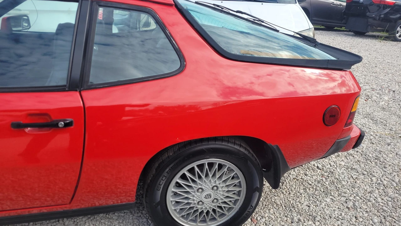 1980 Porsche 924 Turbo - Image 13 of 31