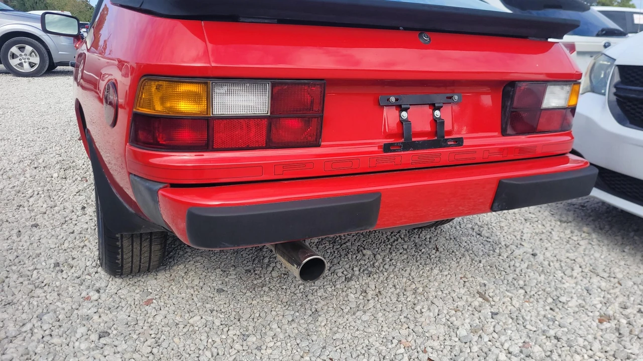 1980 Porsche 924 Turbo - Image 14 of 31