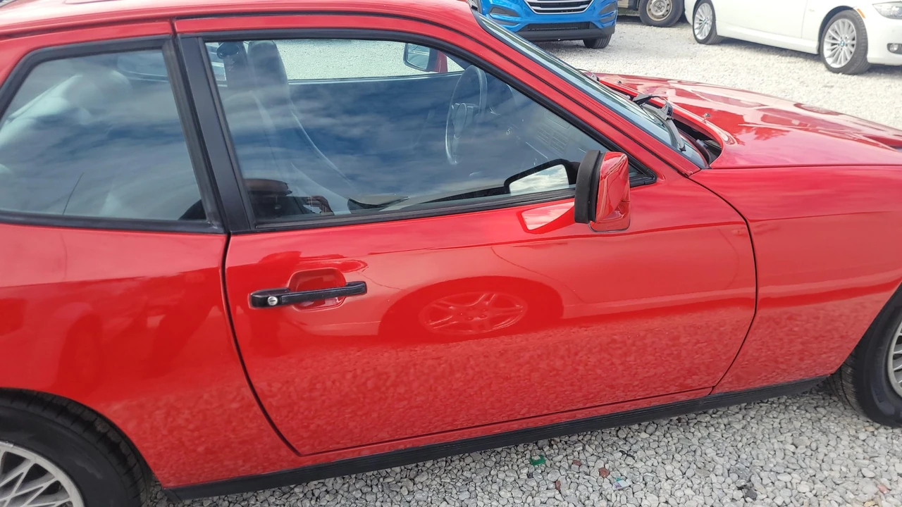 1980 Porsche 924 Turbo - Image 16 of 31