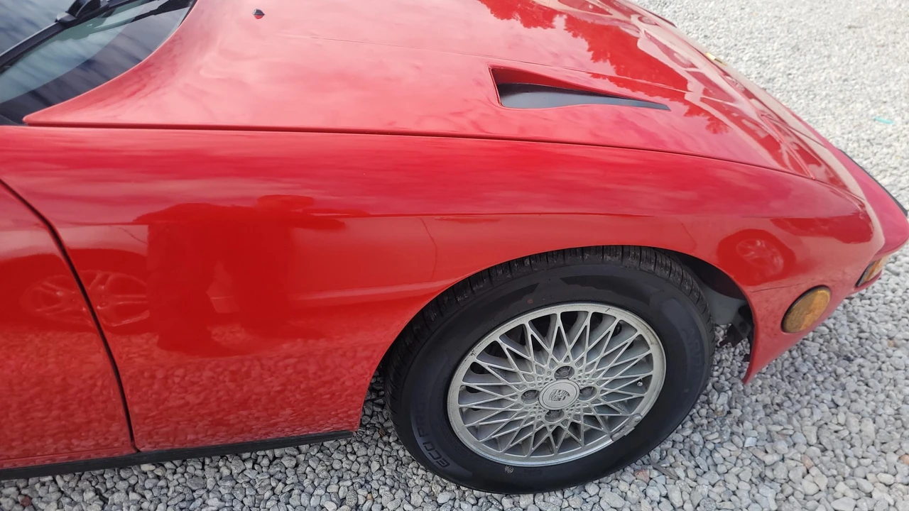 1980 Porsche 924 Turbo - Image 17 of 31