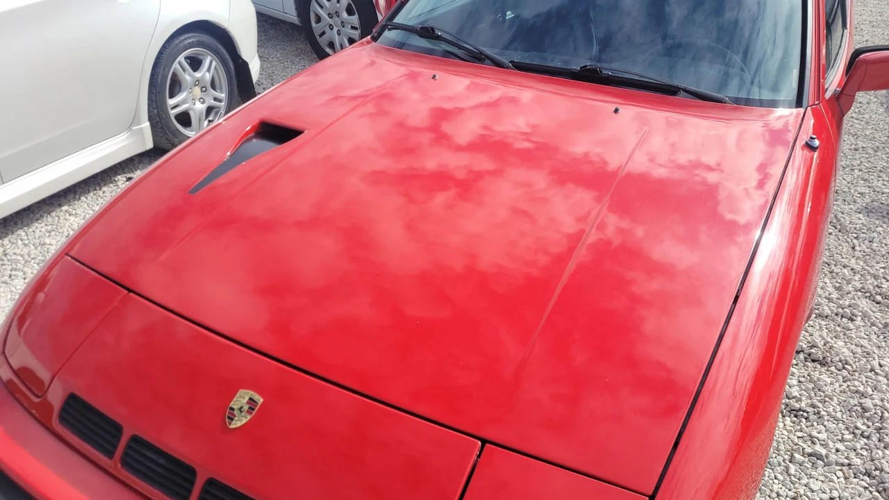 1980 Porsche 924 Turbo - Image 9 of 31