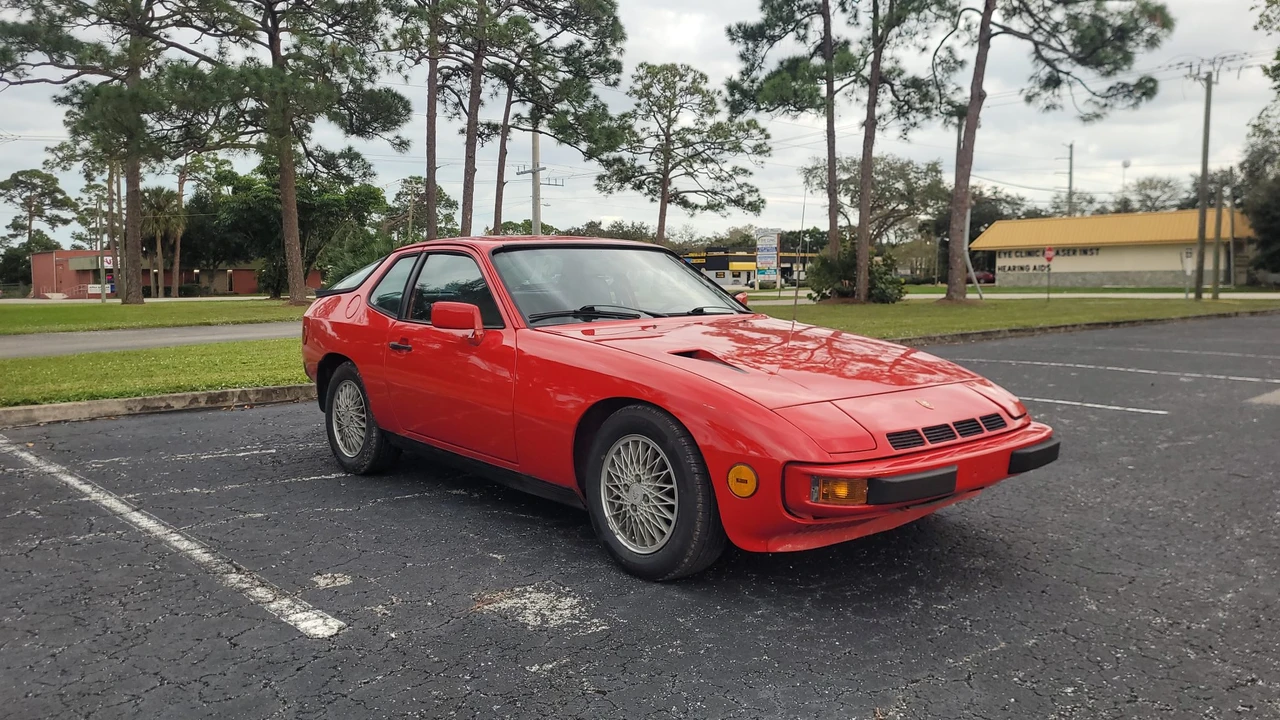 1980 Porsche 924 Turbo - Image 6 of 31