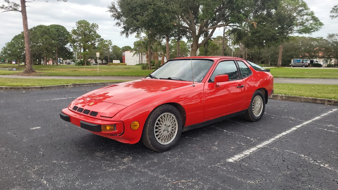 1980 Porsche 924 Turbo - Image 3 of 31