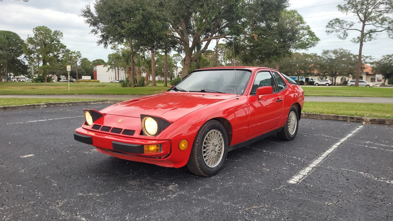 1980 Porsche 924 Turbo - Image 2 of 31