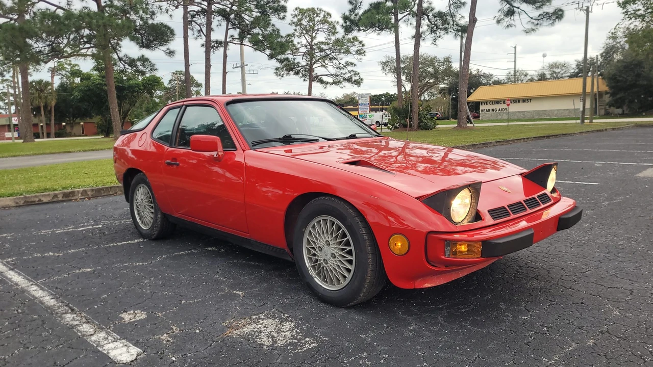 1980 Porsche 924 Turbo - Image 7 of 31