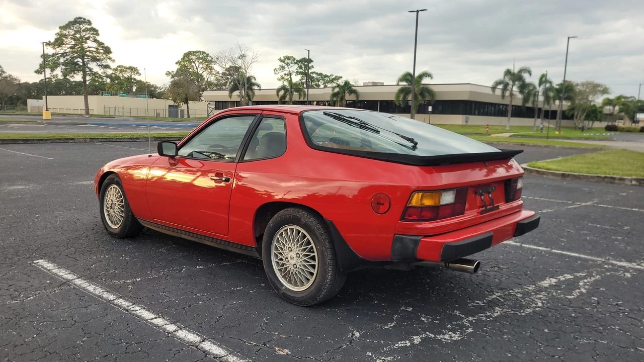 1980 Porsche 924 Turbo - Image 4 of 31