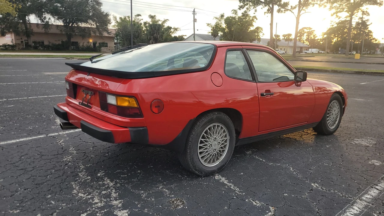 1980 Porsche 924 Turbo - Image 5 of 31