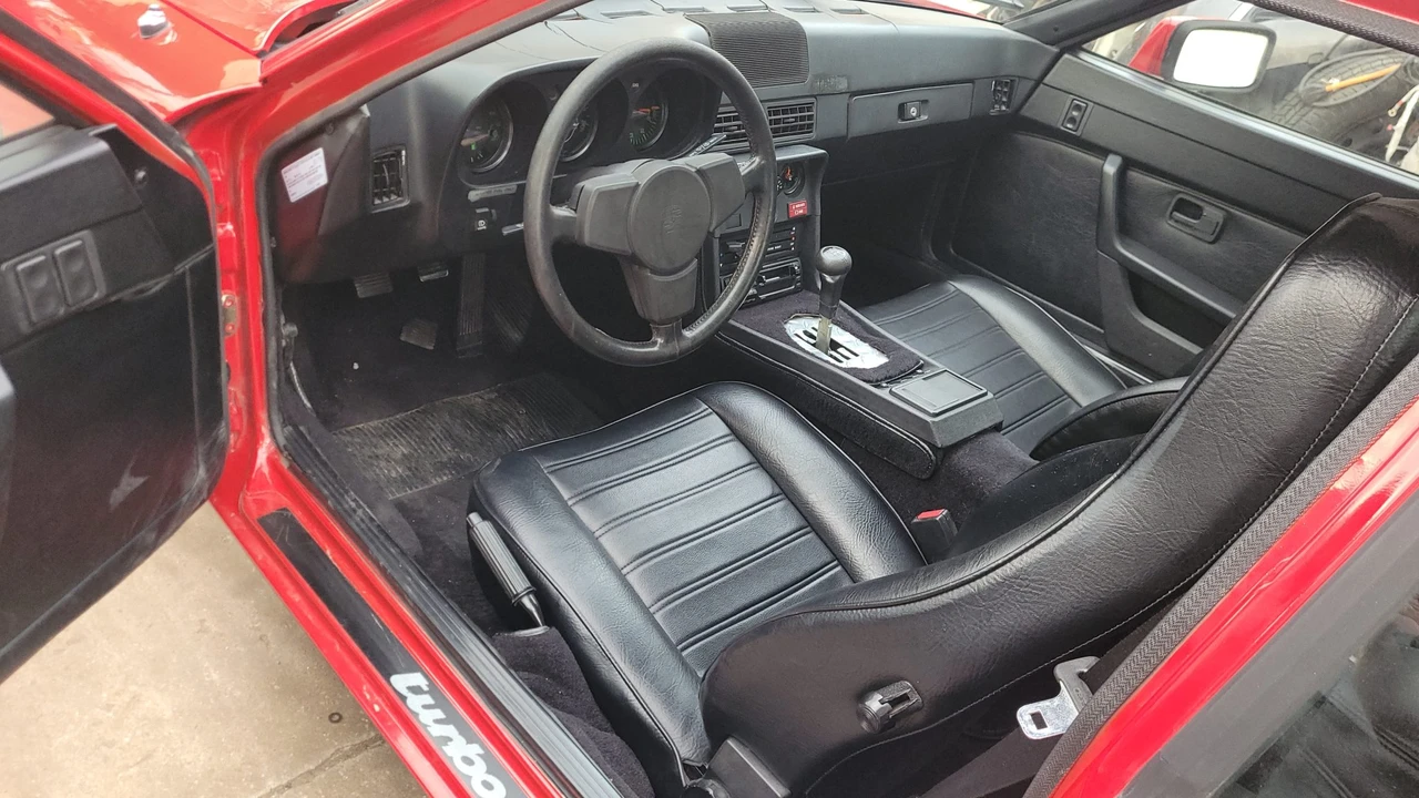 1980 Porsche 924 Turbo - Image 27 of 31