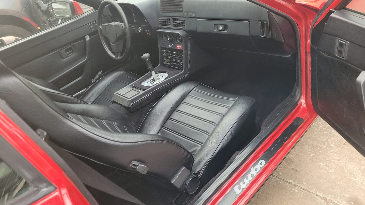 1980 Porsche 924 Turbo - Image 25 of 31