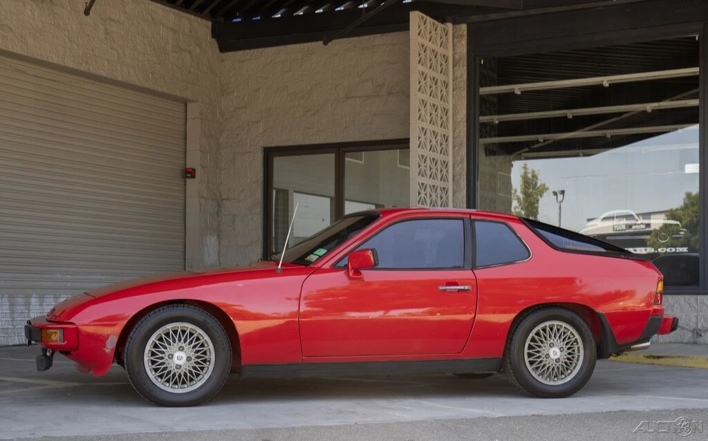 1980 Porsche 924 Turbo - Image 2 of 21