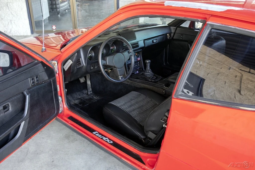 1980 Porsche 924 Turbo - Image 9 of 21