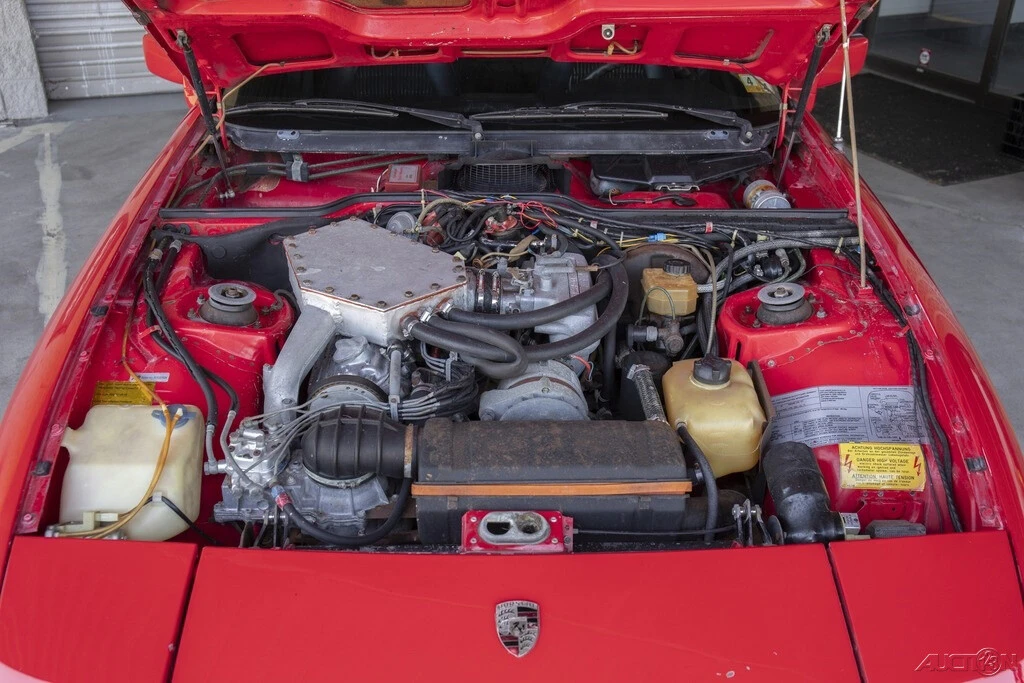 1980 Porsche 924 Turbo - Image 15 of 21