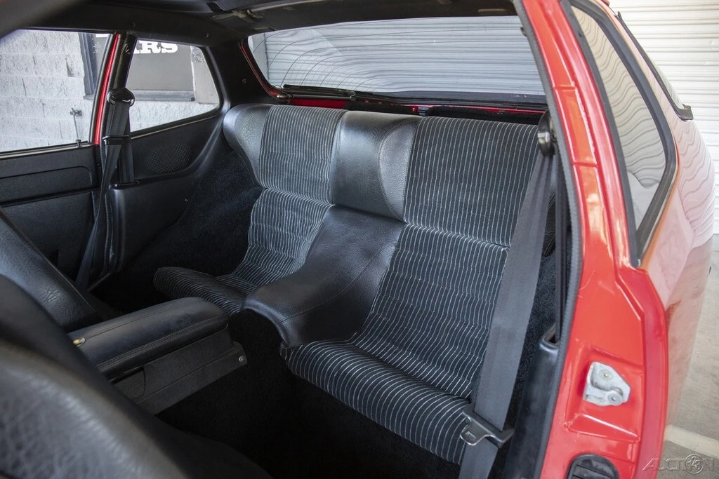 1980 Porsche 924 Turbo - Image 11 of 21