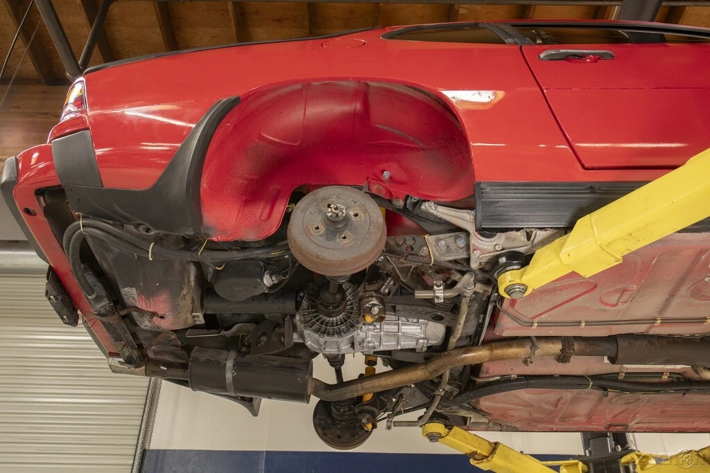 1980 Porsche 924 Turbo - Image 21 of 21