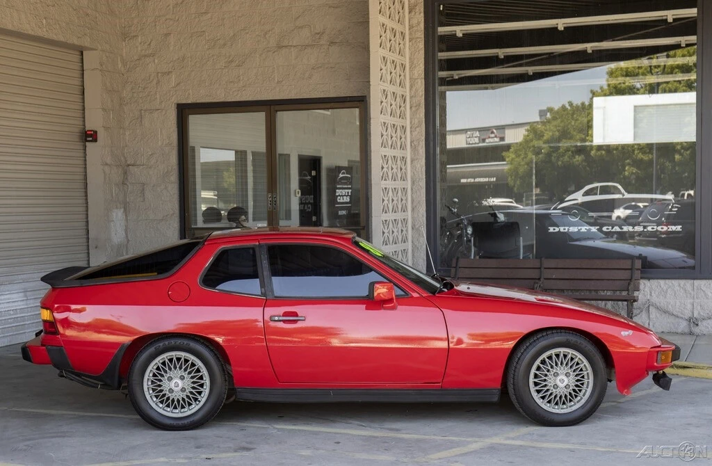 1980 Porsche 924 Turbo - Image 6 of 21