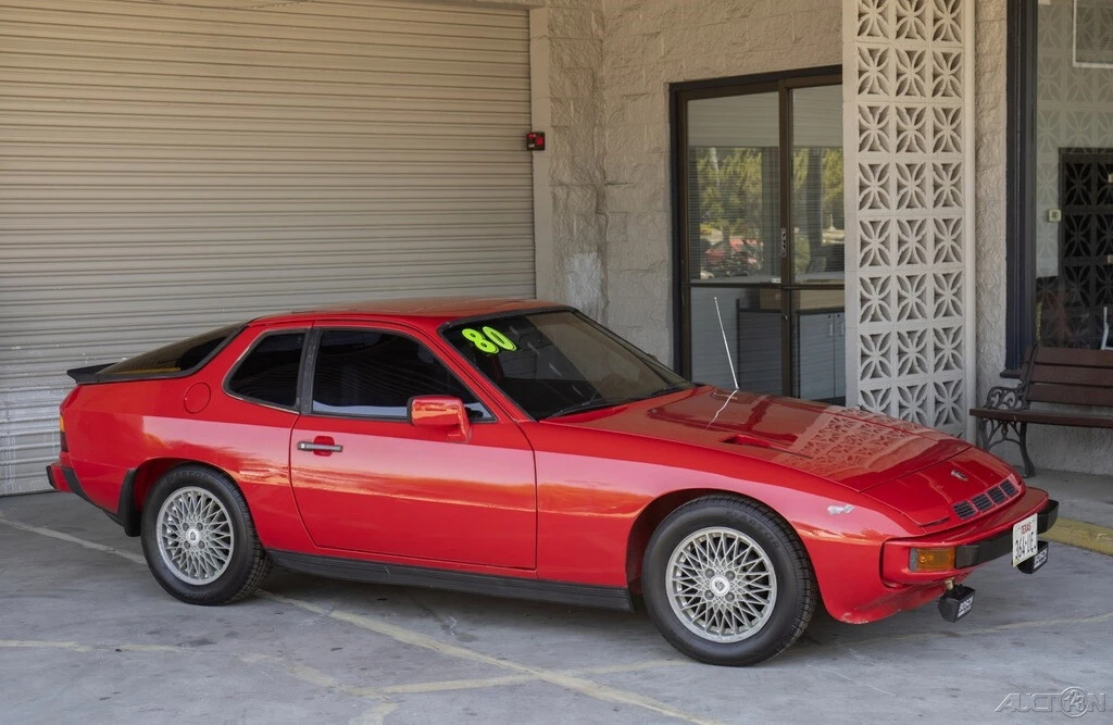 1980 Porsche 924 Turbo - Image 7 of 21