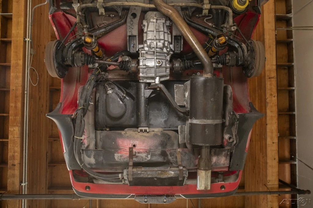 1980 Porsche 924 Turbo - Image 18 of 21