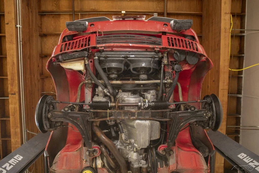 1980 Porsche 924 Turbo - Image 17 of 21