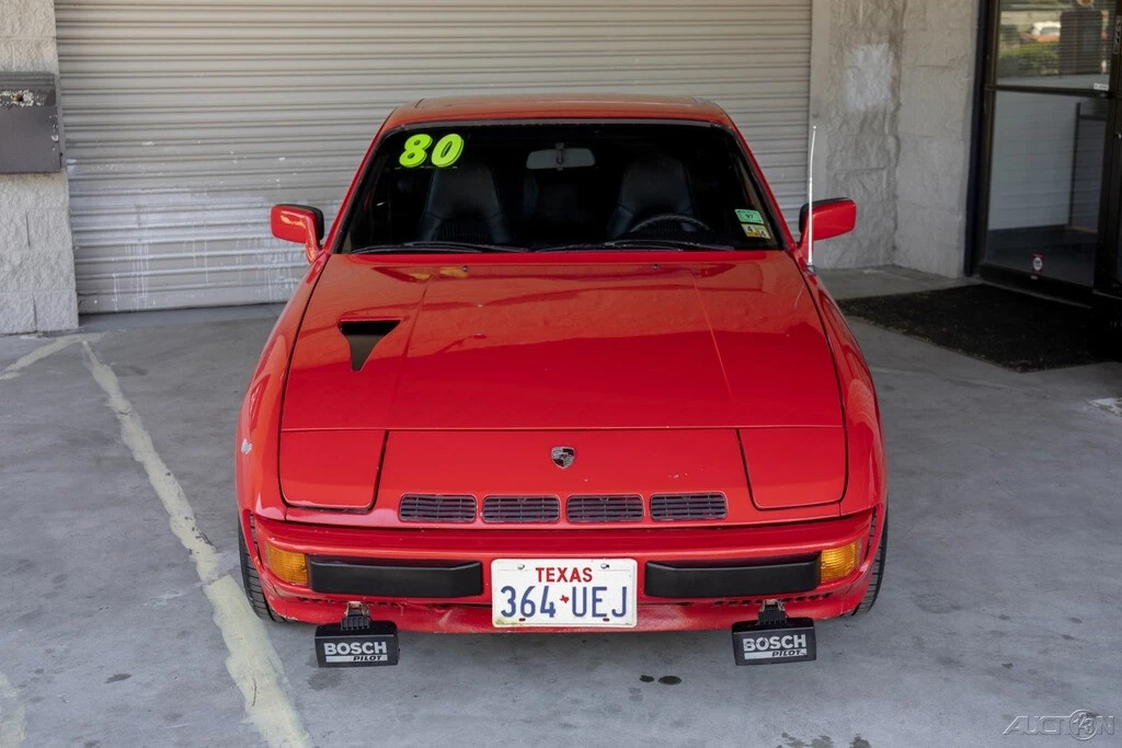 1980 Porsche 924 Turbo - Image 8 of 21