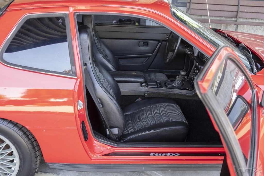 1980 Porsche 924 Turbo - Image 12 of 21