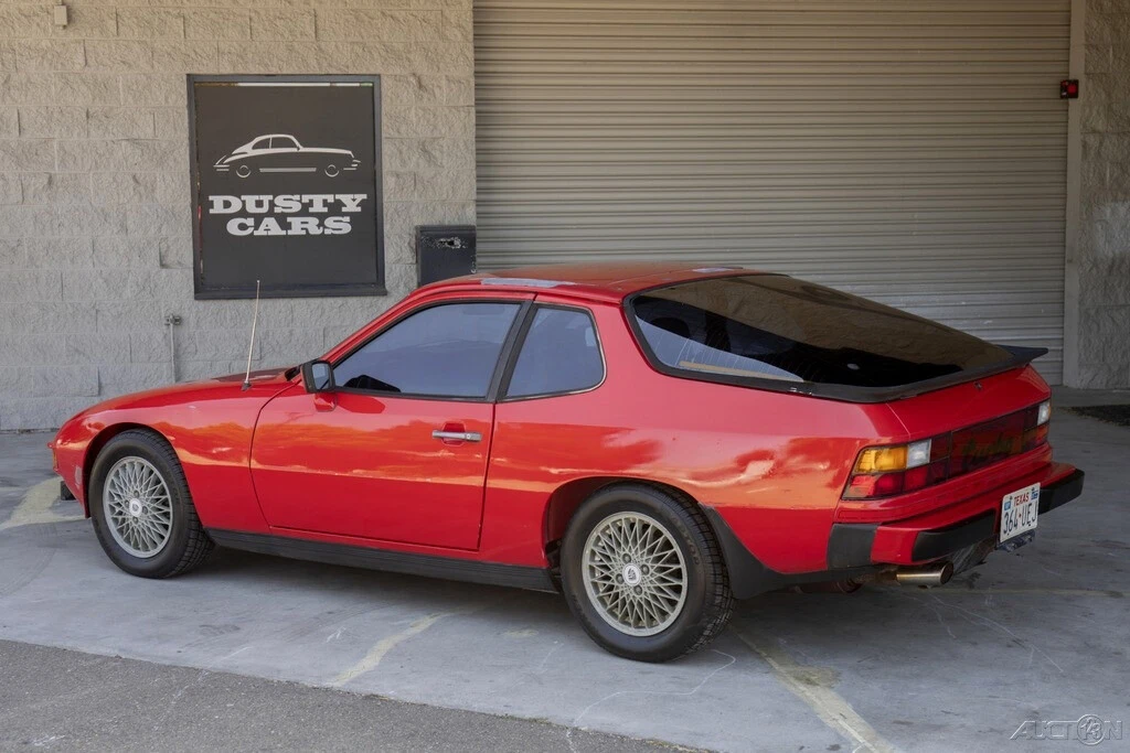 1980 Porsche 924 Turbo - Image 3 of 21