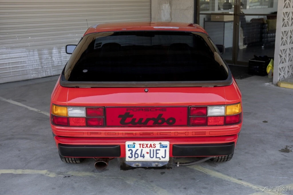 1980 Porsche 924 Turbo - Image 4 of 21
