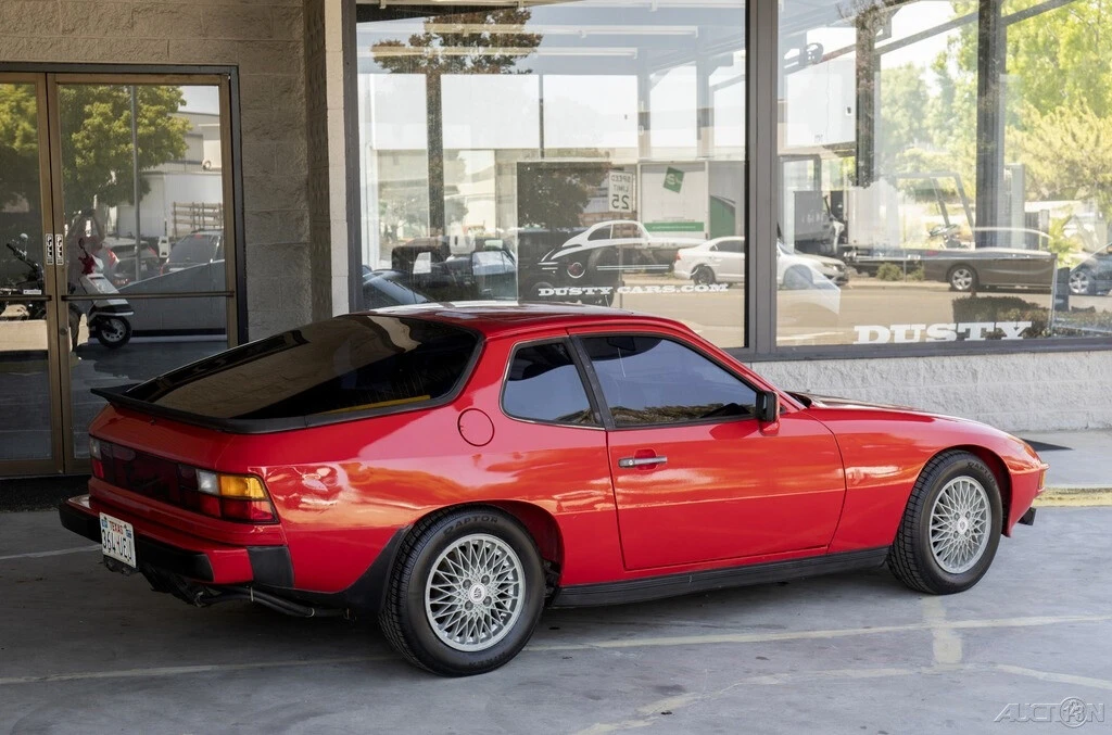 1980 Porsche 924 Turbo - Image 5 of 21