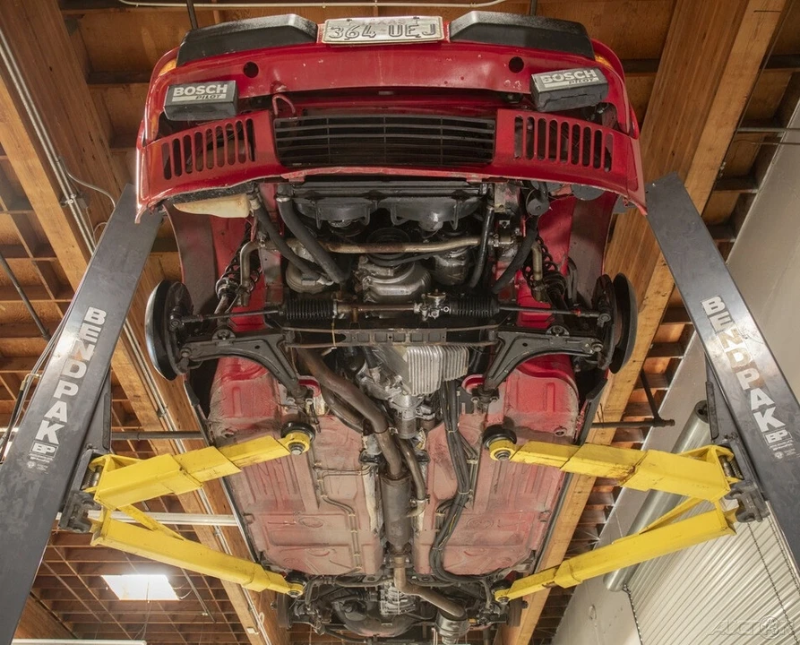 1980 Porsche 924 Turbo - Image 16 of 21