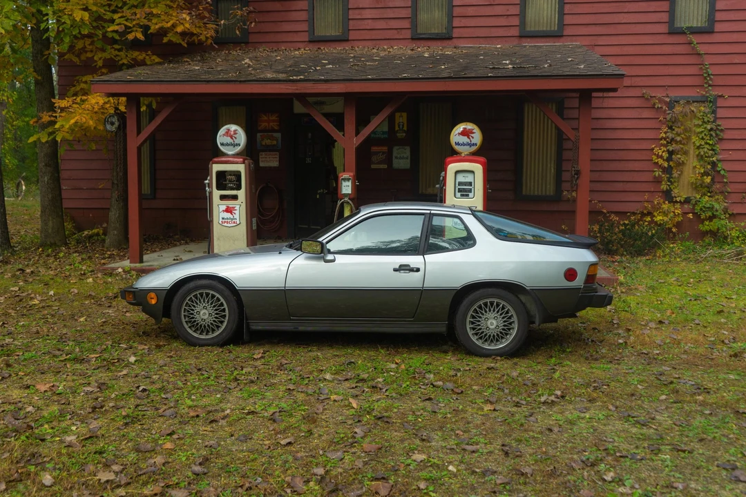 1980 Porsche 924 Turbo - Image 22 of 31