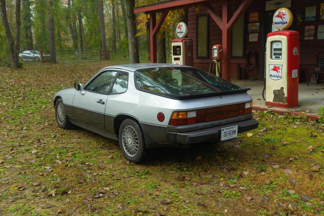 1980 Porsche 924 Turbo - Image 20 of 31