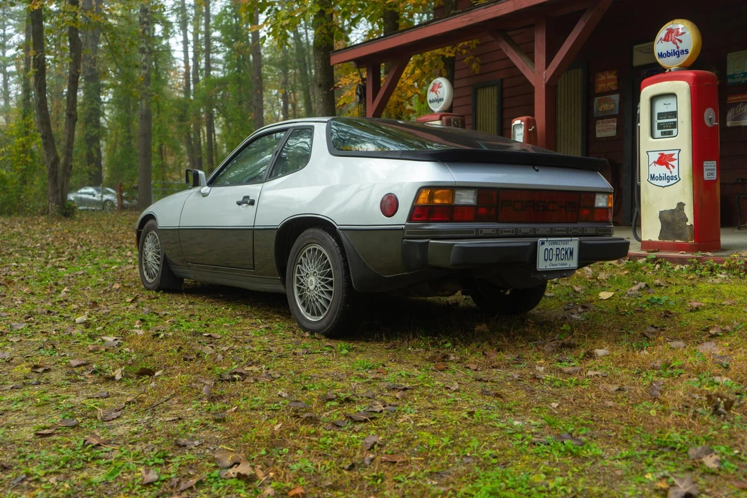 1980 Porsche 924 Turbo - Image 21 of 31