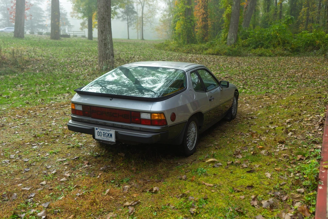 1980 Porsche 924 Turbo - Image 17 of 31