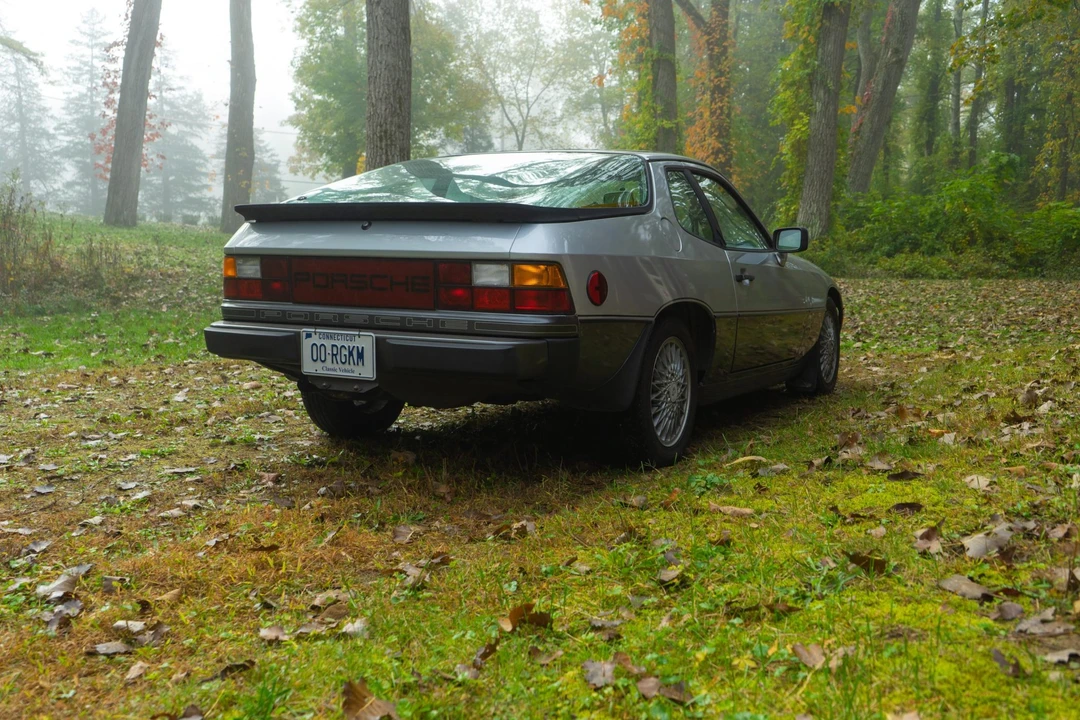 1980 Porsche 924 Turbo - Image 18 of 31