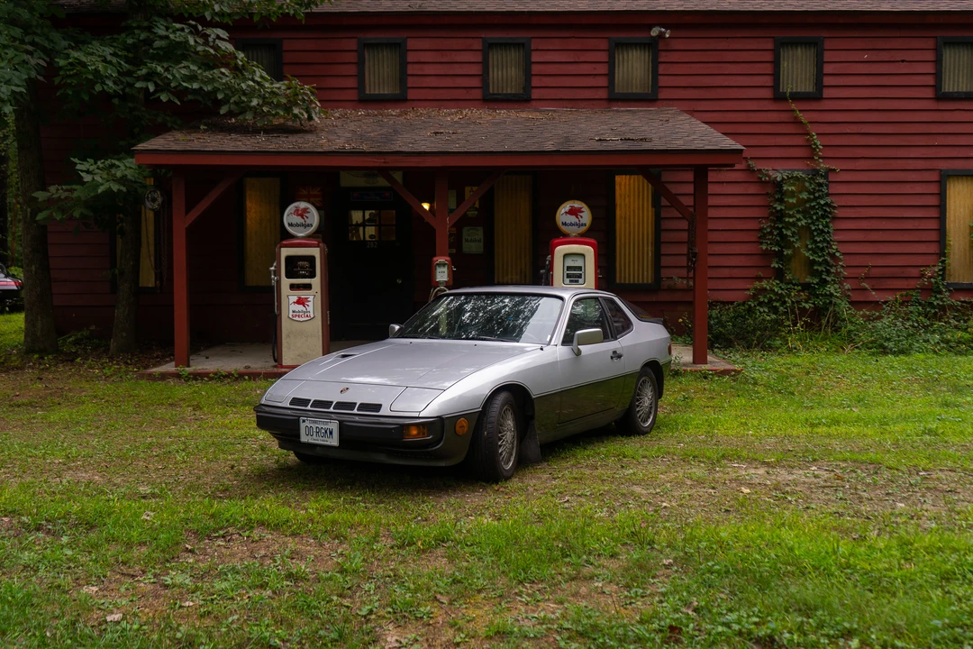 1980 Porsche 924 Turbo - Image 8 of 31