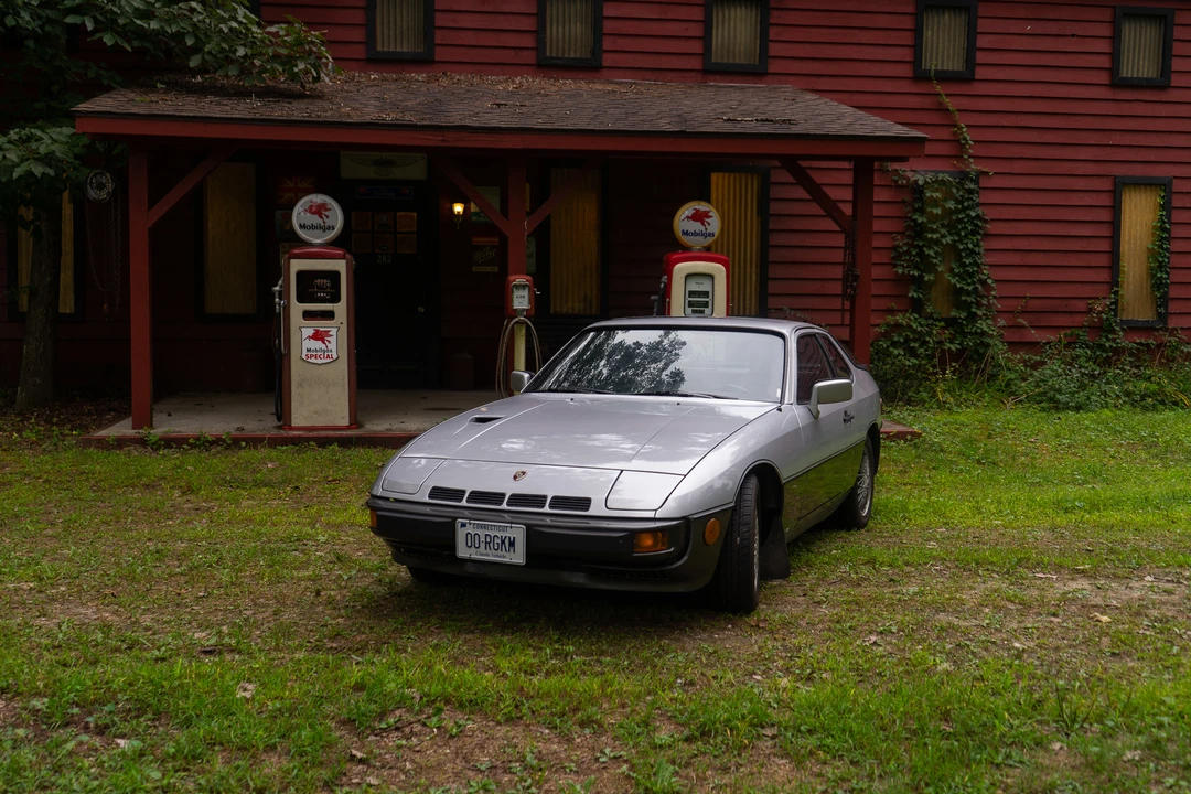1980 Porsche 924 Turbo - Image 10 of 31