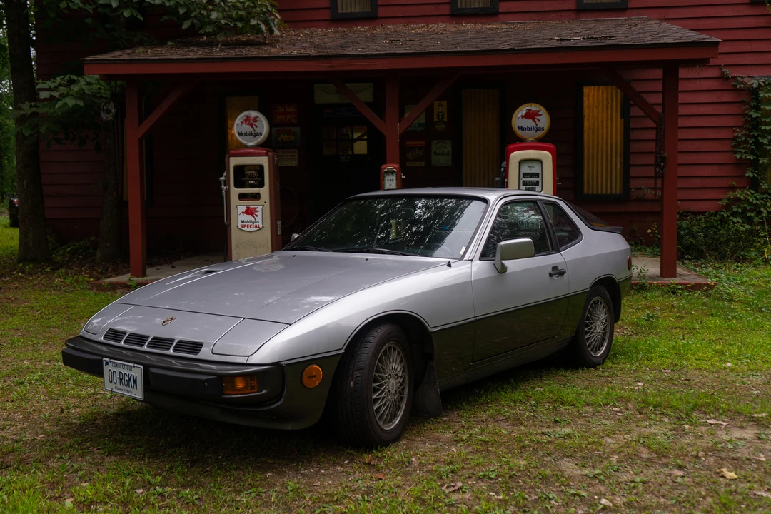 1980 Porsche 924 Turbo - Image 5 of 31