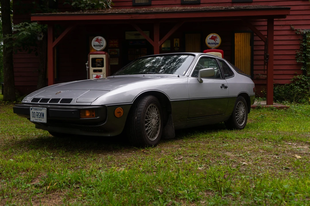1980 Porsche 924 Turbo - Image 7 of 31