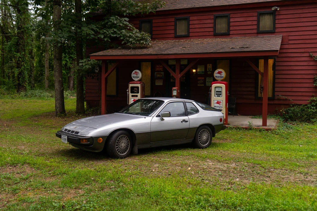 1980 Porsche 924 Turbo - Image 2 of 31